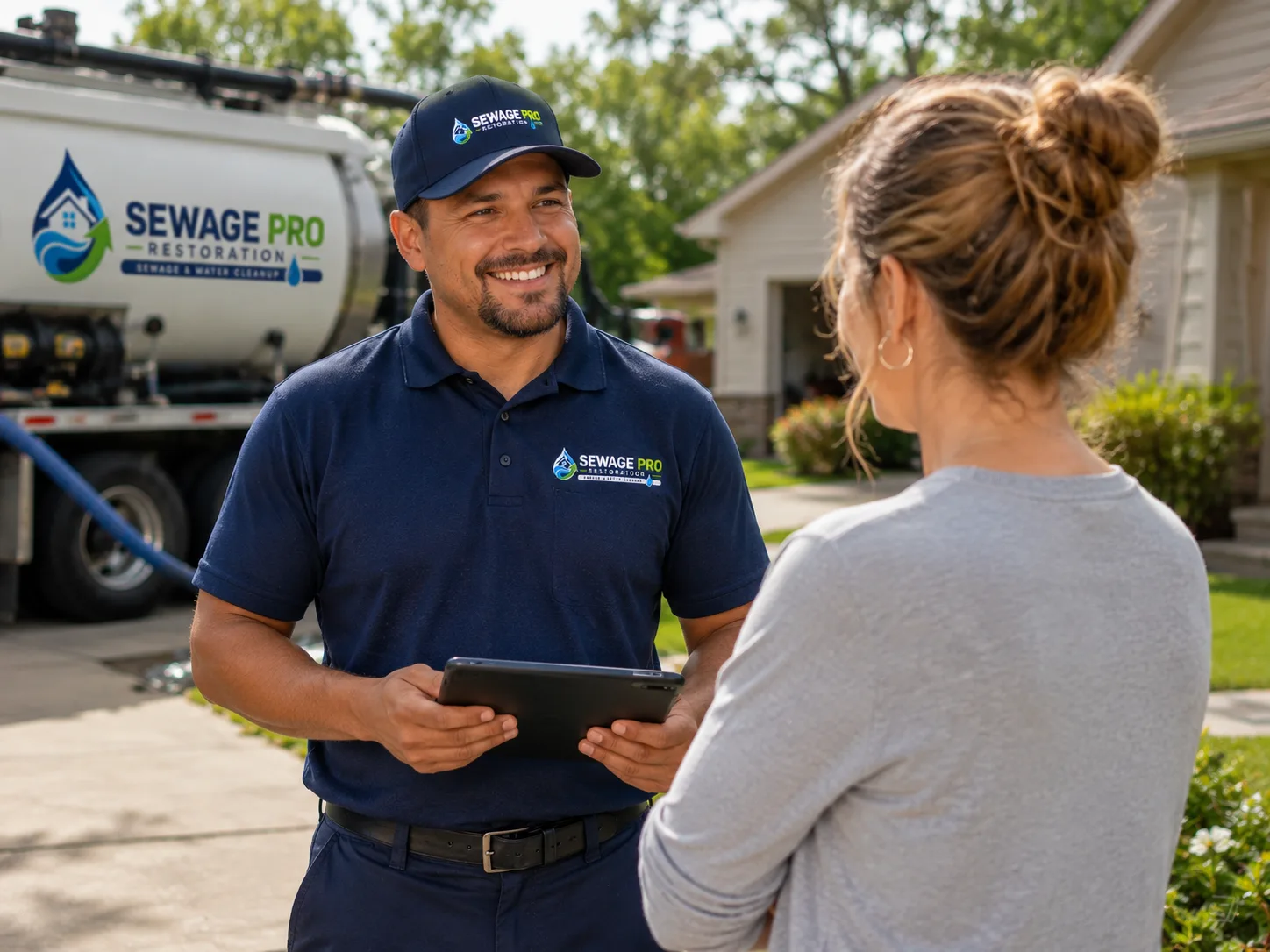Sewage Cleanup Services Bayfield, WI FAQs